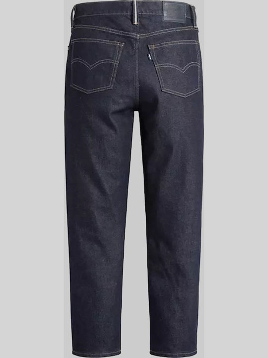 High Waist Women's Jean Trousers in Boyfriend Fit