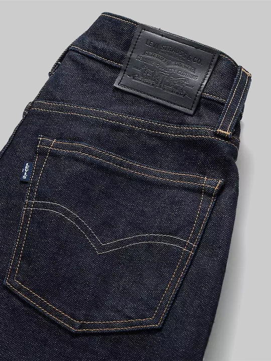 High Waist Women's Jean Trousers in Boyfriend Fit