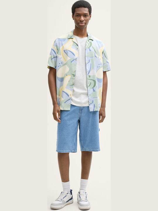 Men's Shorts Jeans Blue