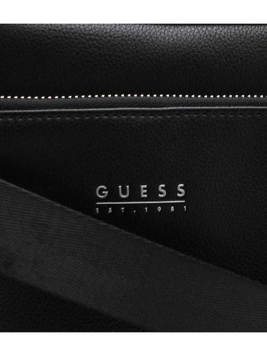Men's Bag Messenger Black