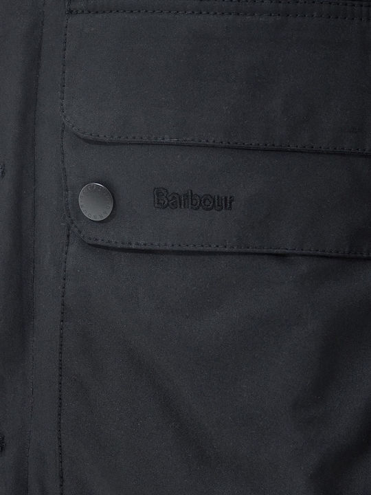 Winter Jacket Parka Black