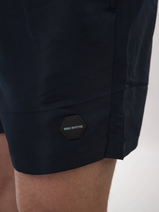 Costume de baie bărbați Pantaloni scurți Albastru