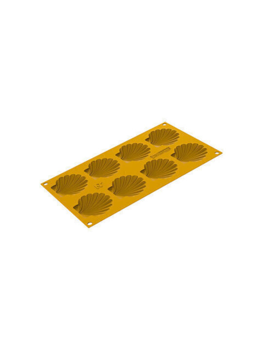 Silikomart Silicone Baking Pan 0.9cm