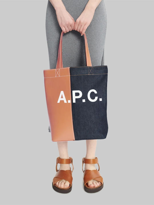 A.p.c Alex N S Tote Bag