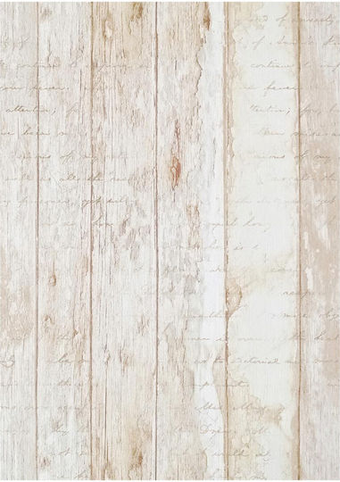 Комплект от 8 оризови хартии за декупаж Stamperia 10.5×14.8см Timeless