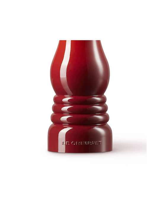Le Creuset Manual Set Spice Mills made of Ceramic in Red Color 21cm 1pcs