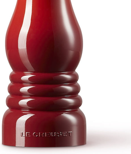 Le Creuset Manual Set Spice Mills made of Ceramic in Red Color 21cm 1pcs