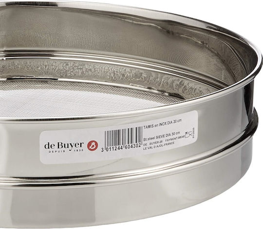 De Buyer Κόσκινο από Ανοξείδωτο Ατσάλι De Buyer Κόσκινο από Ανοξείδωτο Ατσάλι