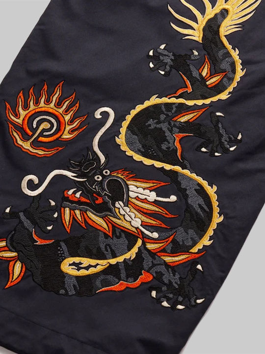 Pantaloni Albastru