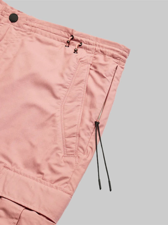Pantaloni Roz