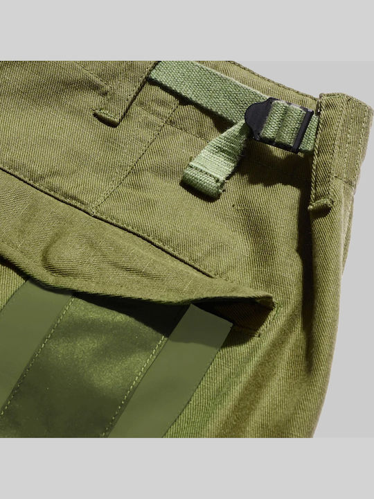 Pantaloni Verde