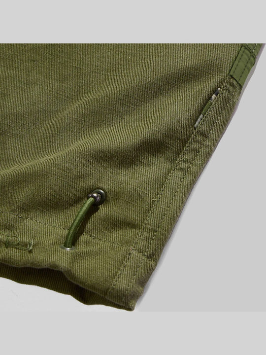Pantaloni Verde