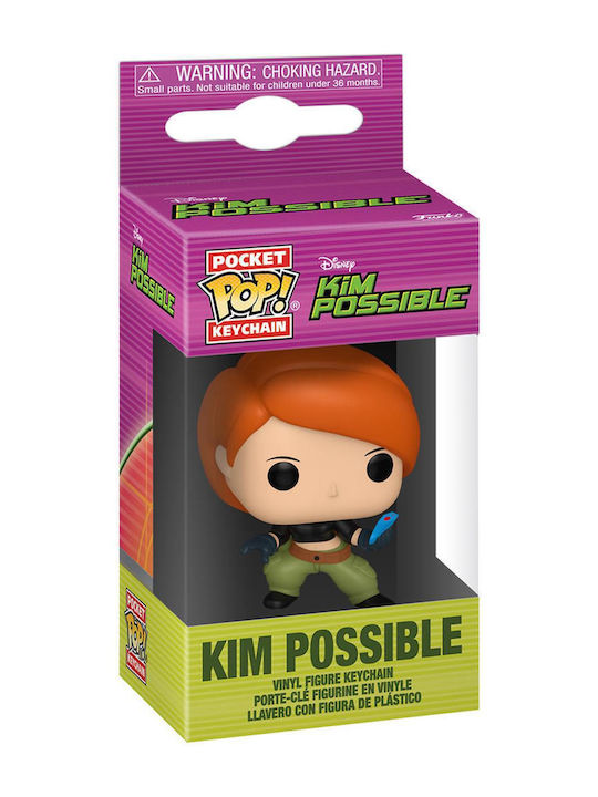 Funko Pocket Pop! Филми: Kim Possible Funko Pocket Pop! Филми: Kim Possible