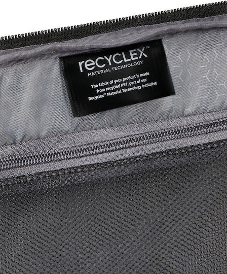 Samsonite Roader Сак Вояж Син с колела Текстилен Д68xШ41xВ30см.