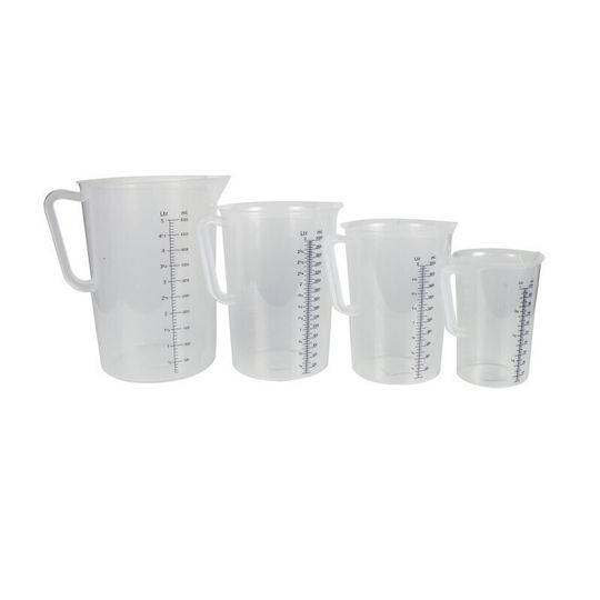 Azhome Πλαστικός Δοσομετρητής Κουζίνας 2000ml