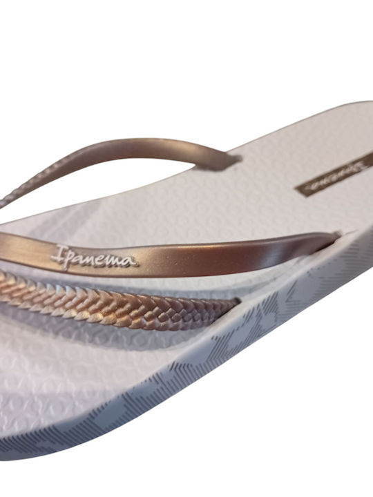 Bossa Soft Flip Flops Bronze