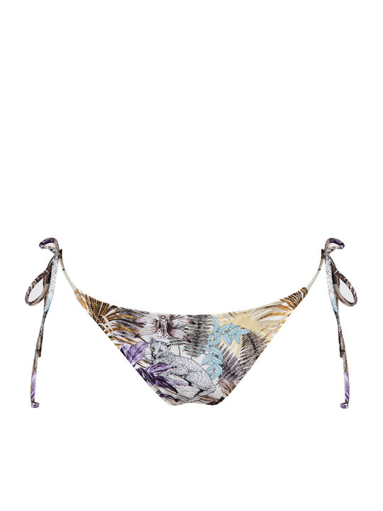 Pronoe Bikini Triunghi Jungle Safari