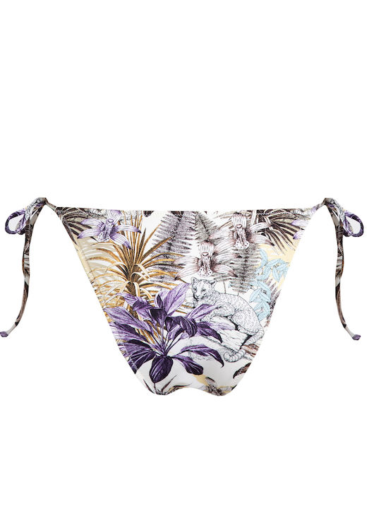 Pronoe Bikini Triunghi Jungle Safari