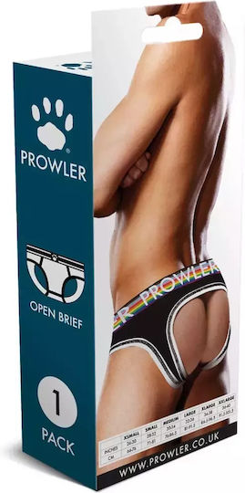 Prowler Open Черен