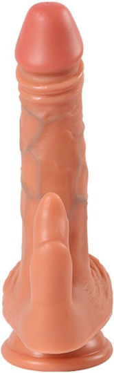 Shequ Julian Realistisches Dildo Fleisch 16cm