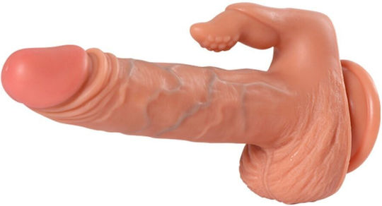 Shequ Julian Realistisches Dildo Fleisch 16cm