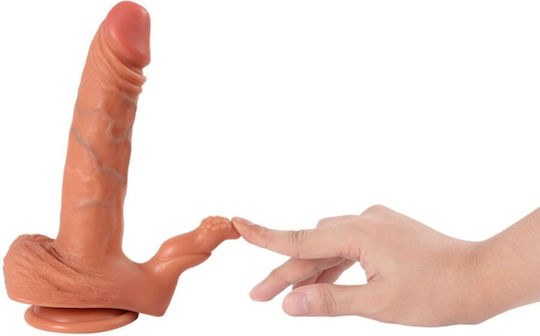 Shequ Julian Realistisches Dildo Fleisch 16cm