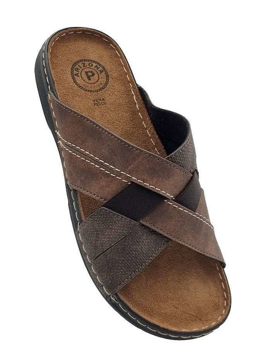 Men's Sandals Brown