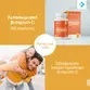 FutuNatura Vitamin C for Immune System Boost, the Skin & Antioxidant Action 80mg Lemon 20 Tablets