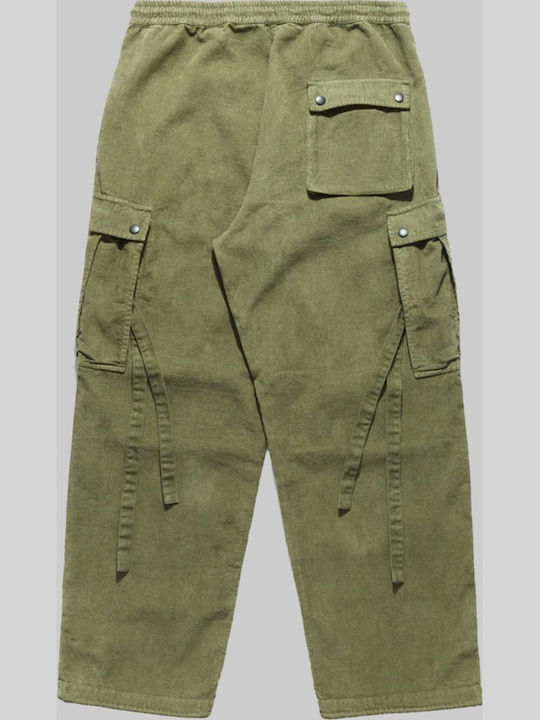 Pantaloni Verde
