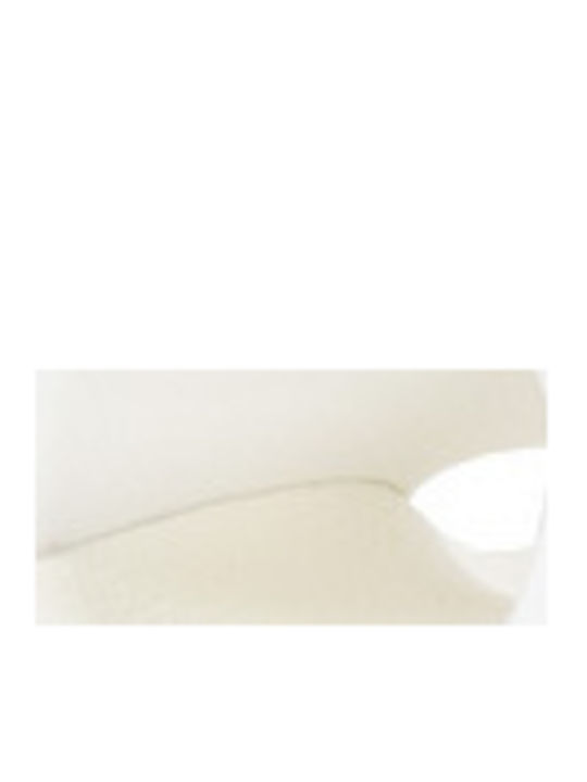 Dilly 01 Women's Flip Flops White