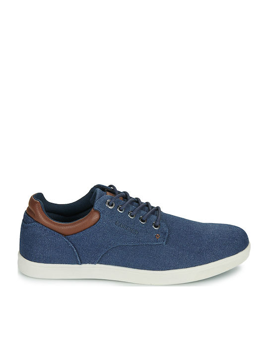 Pantofi casual pentru bărbați Albastru