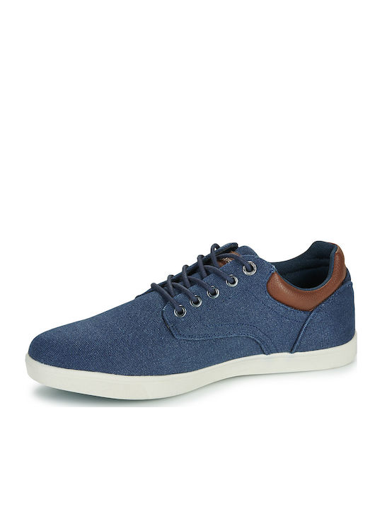 Pantofi casual pentru bărbați Albastru