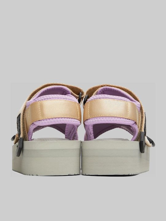 Flache Sandalen für Damen
