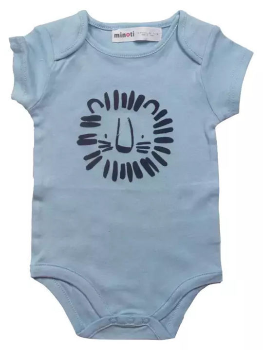 Minoti Set Body Blau 2 Stück