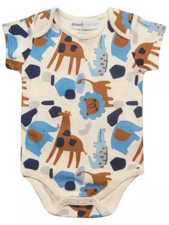 Minoti Set Body Blau 2 Stück