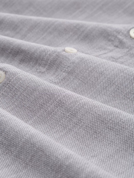 Kurzärmlig Hemd Grey