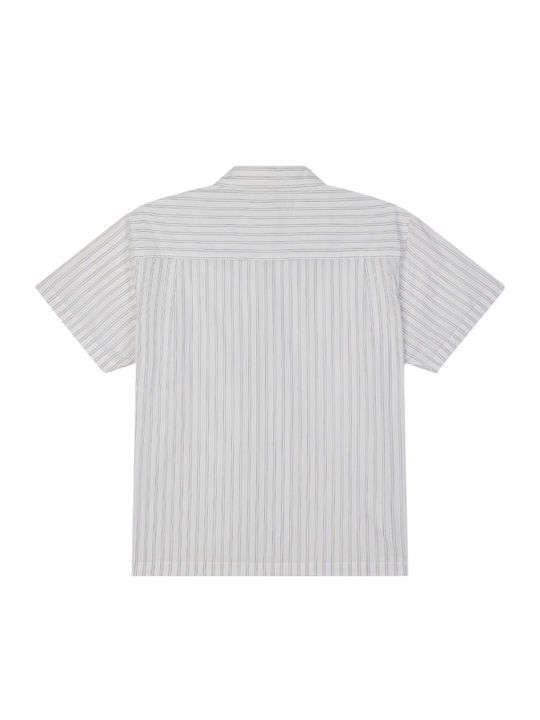 Rizzo Short-sleeved Shirt White