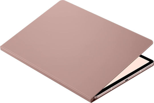 Revomag Flip Cover Ροζ Χρυσή (Samsung Galaxy Tab S10+, S9+)