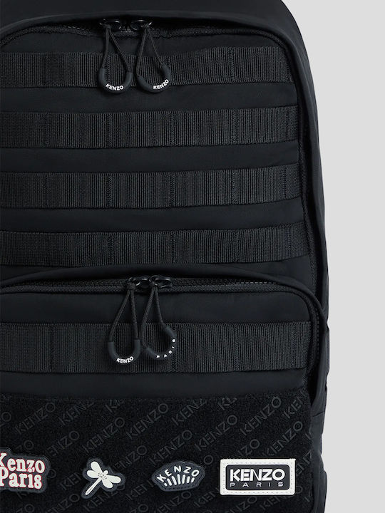 Kenzo Backpack Μαύρο