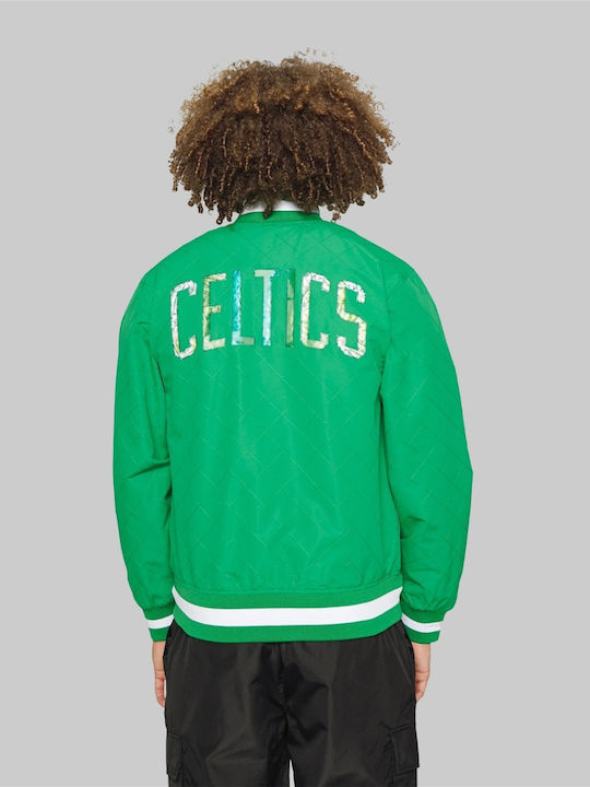 Jacket Bomber Green