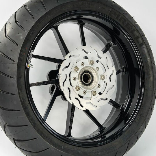 Moto Master Brake Disc for Kawasaki KX