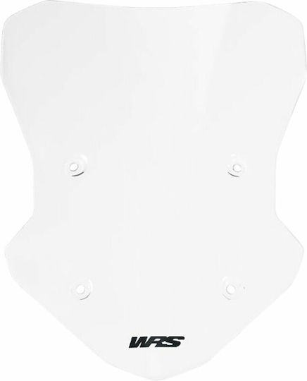WRS Transparentes Visier Motorrad für BMW F 900 XR BM057T