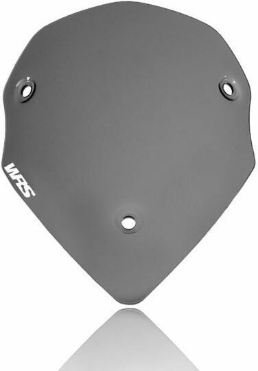 Motorcycle Windshield & Windscreen Tinted Visor for Ducati Multistrada DU007FS