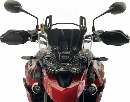 WRS Vizieră transparentă motocicletă pentru Honda Tigru pentru Triumph Tigru TR004T