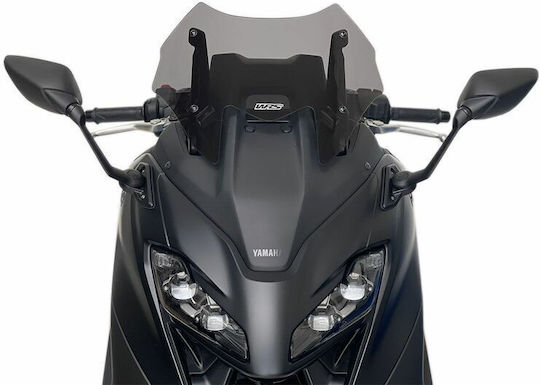 WRS Getöntes Visier Motorrad für Yamaha T-MAX 560 YA024FS