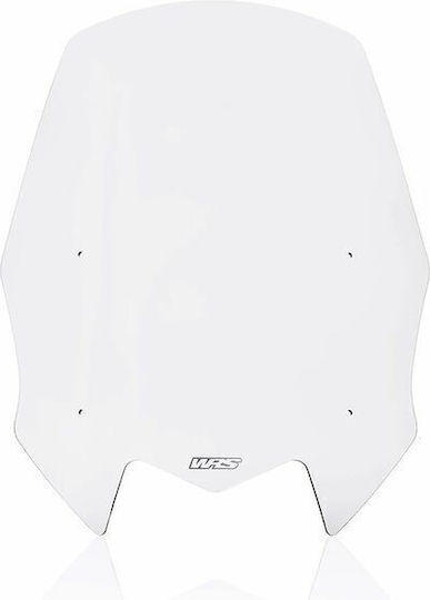 WRS Transparentes Visier Motorrad für Yamaha T-MAX 560 YA022T