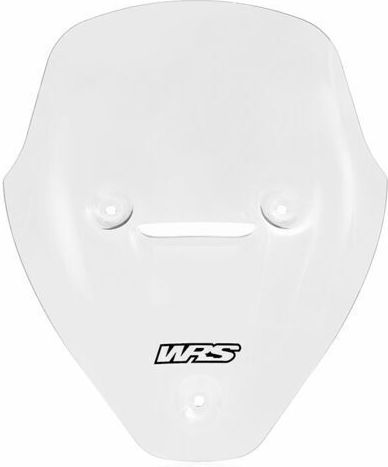 WRS Vizieră transparentă motocicletă pentru Ducati Diavel DU030T
