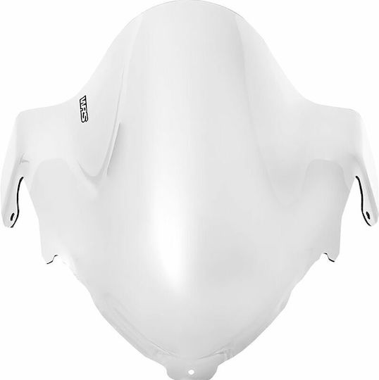 WRS Motorcycle Windshield & Windscreen Transparent Visor for Suzuki Hayabusa SU005T