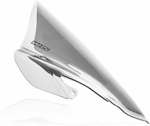 WRS Motorcycle Windshield & Windscreen Transparent Visor for Suzuki Hayabusa SU005T