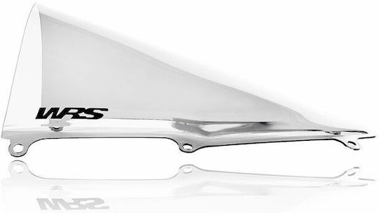 WRS Прозрачна козирка Мотоциклет за Honda CBR 1000 HO034T